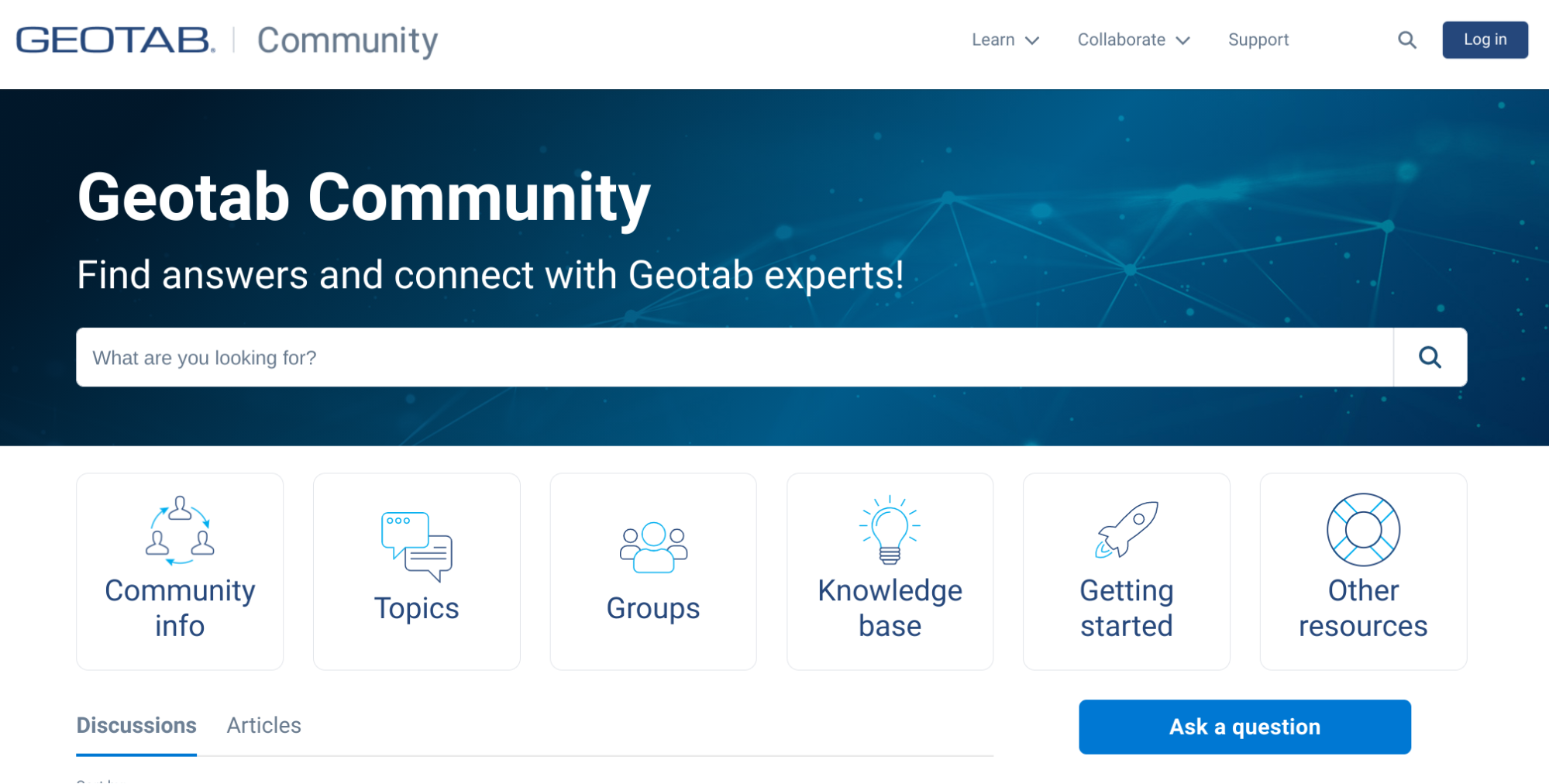 Geotab Community